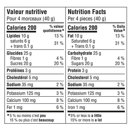 NESTLE Kitkat Cookie Crumble Wafer Bar, 120g/4.2oz, 2-Pack {Imported from Canada}