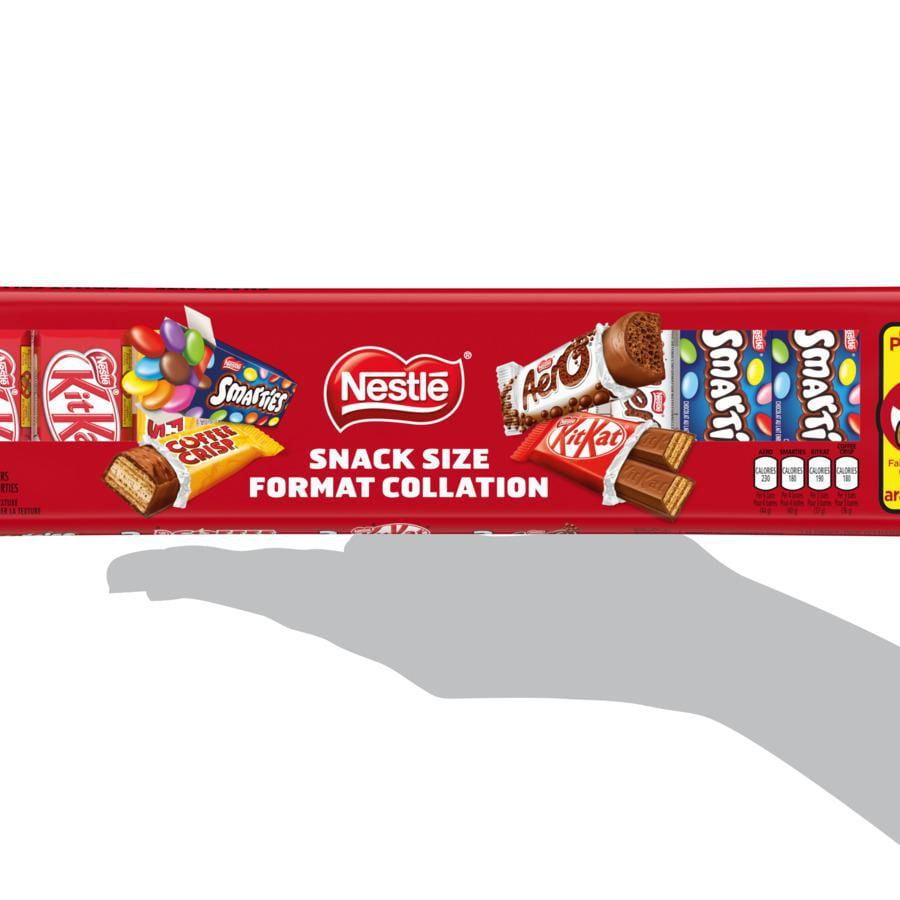 Nestle Favorites Snack Size Bars