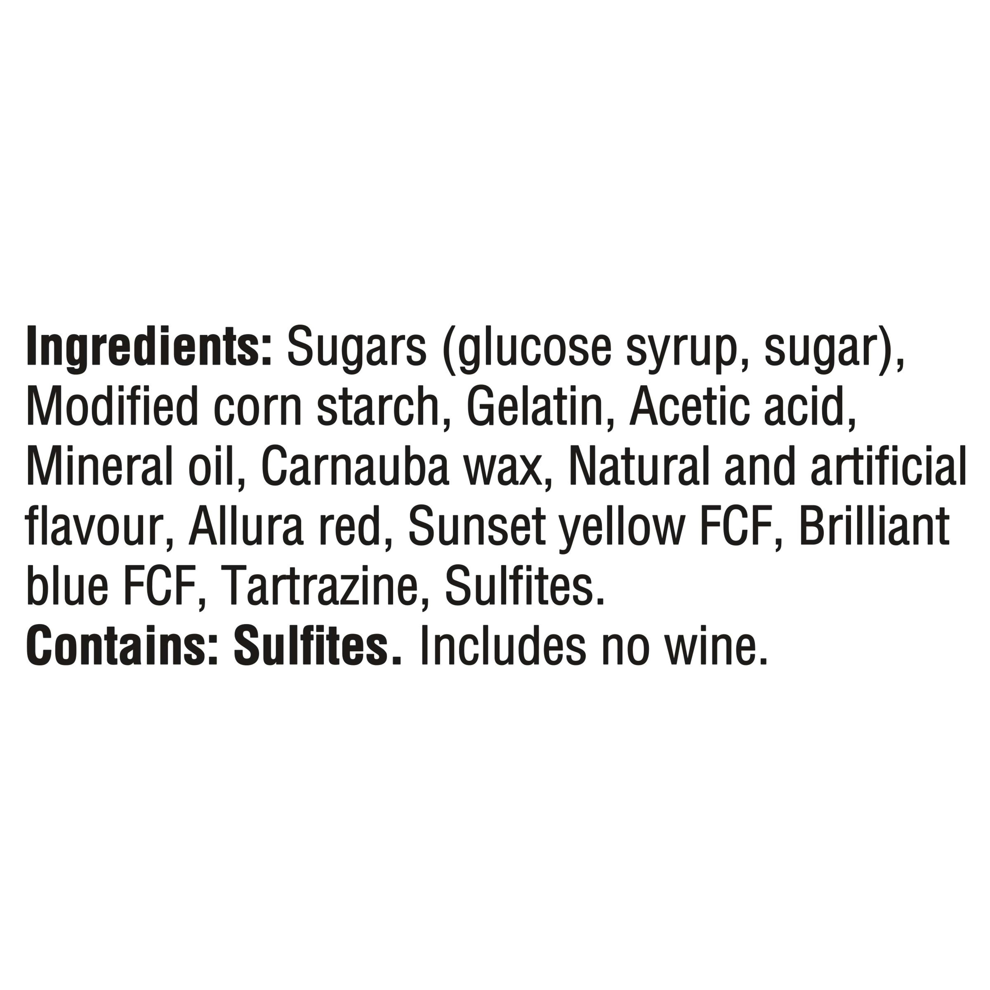 Maynards Wine Gums Candy, 154g/5.4 oz