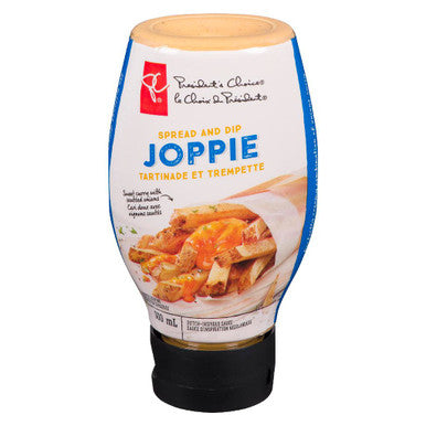President's Choice Joppie Spread & Dip 300ml/10.1 oz. {Imported from Canada}