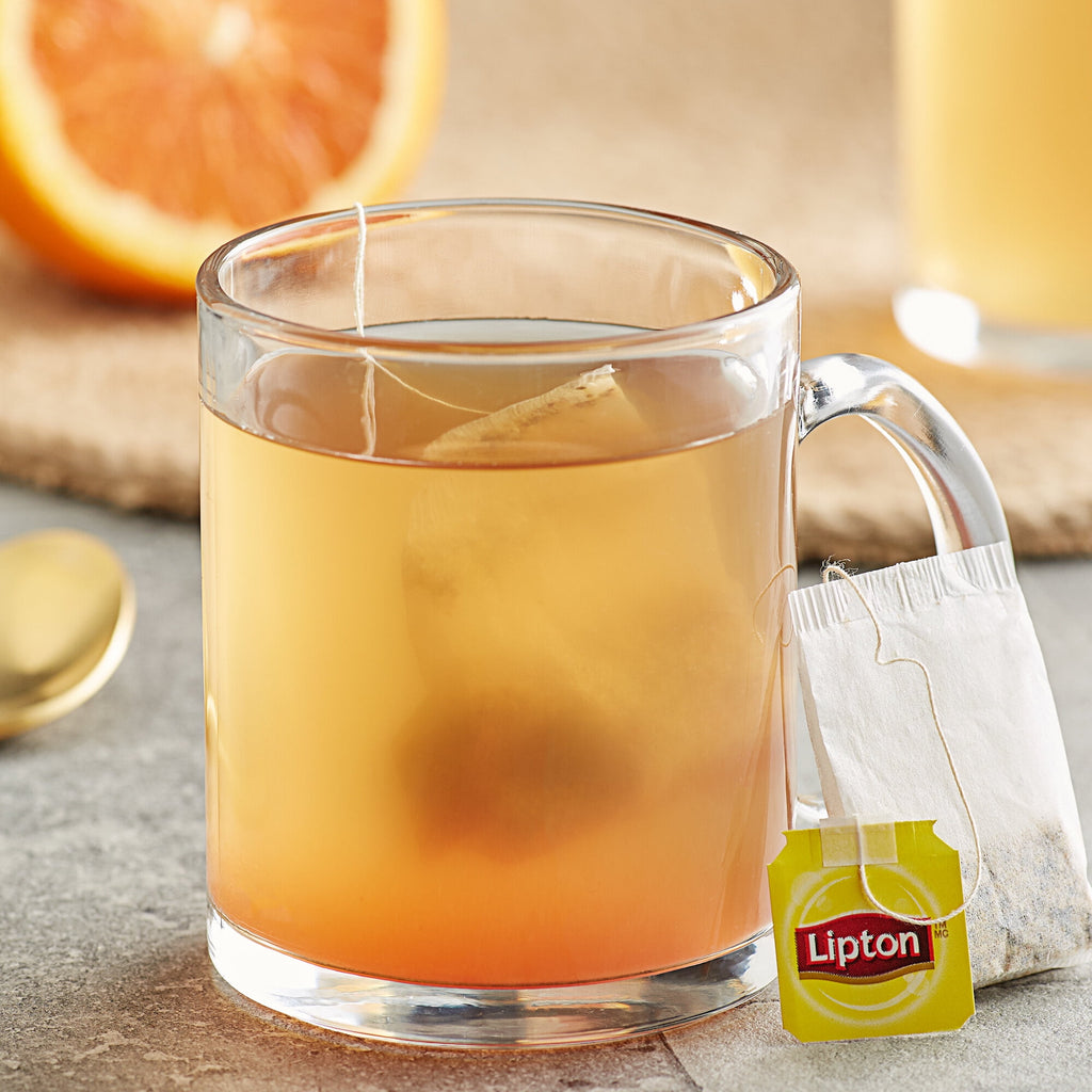 Lipton Refresh Orange Herbal Tea