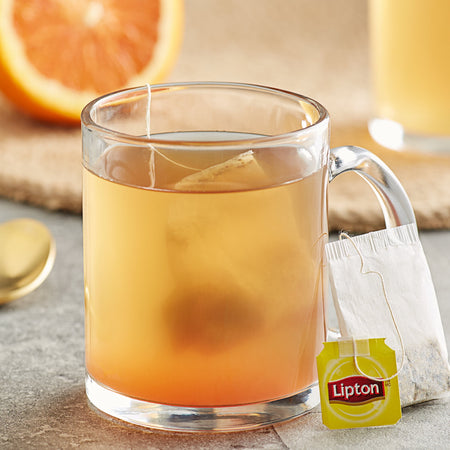 Lipton Refresh Orange Herbal Tea