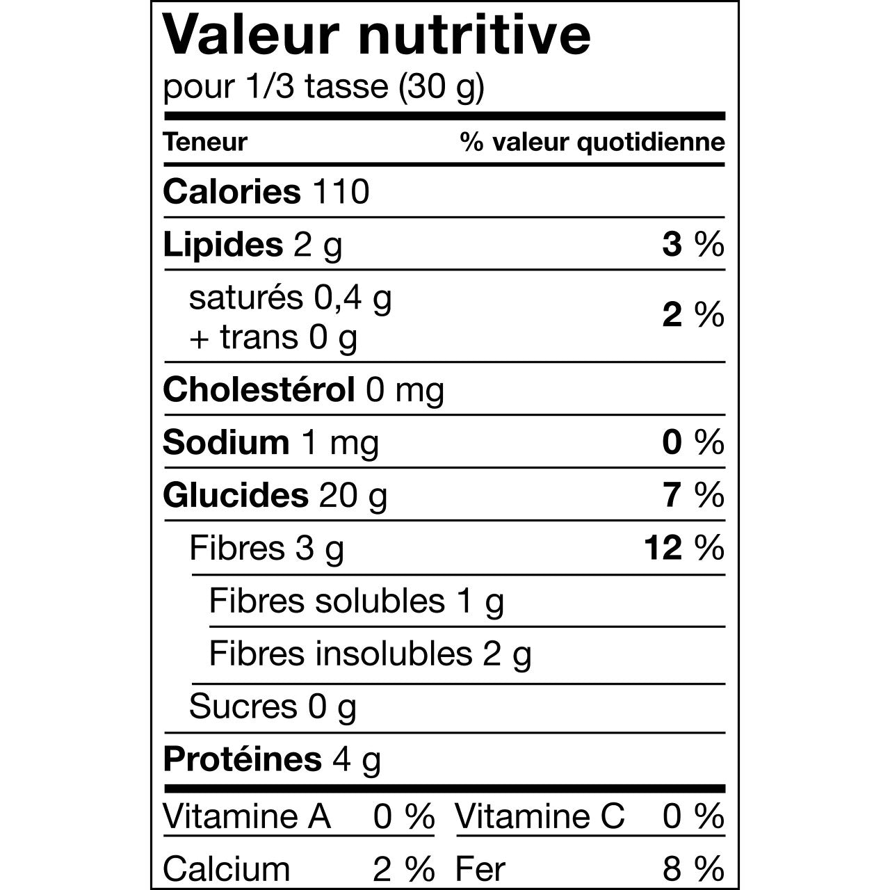 Quaker One Minute Oats 900g/31.7 oz {Imported from Canada}