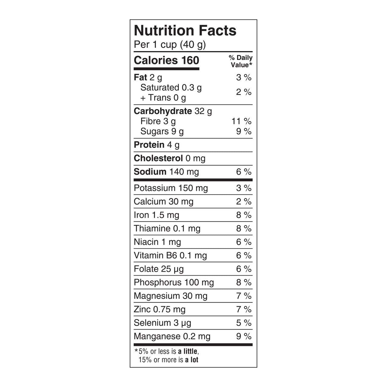 Kashi Organic Cinna Loops Cereal 269g/9.5oz., {Imported from Canada}