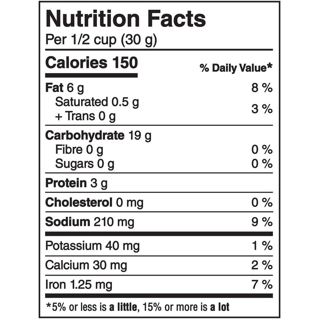 Christie Ritz Cheese Nips Crackers, 200g/7.1oz {Imported from Canada}