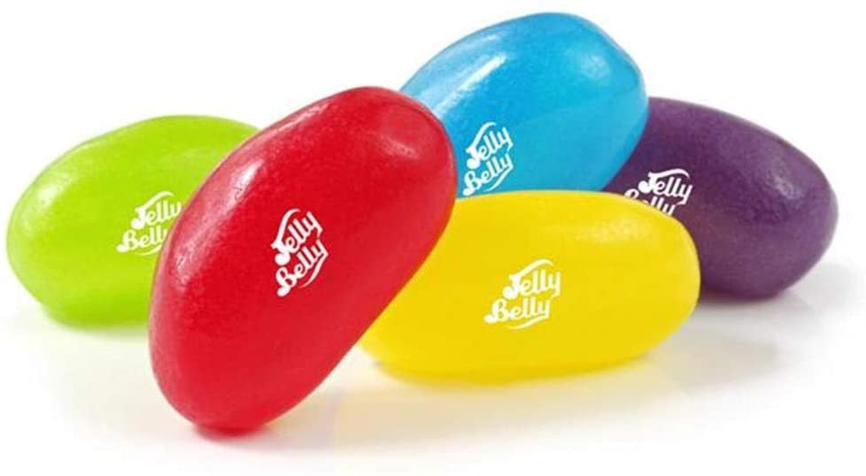 Jelly Belly BeanBoozled Spinner Gift Box, 5th Edition, 20 Assorted Flavours, 100g/3.5 oz.