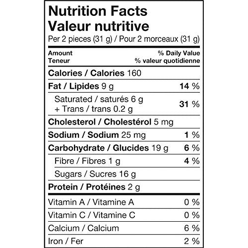 Nestle KitKat Cookies & Cream Chocolate Bar 170g/6.0oz{Imported from Canada}