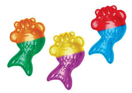 Jolly Rancher Misfits Mer-Bears Gummies Candy, 182g/6.4 oz., {Imported from Canada}