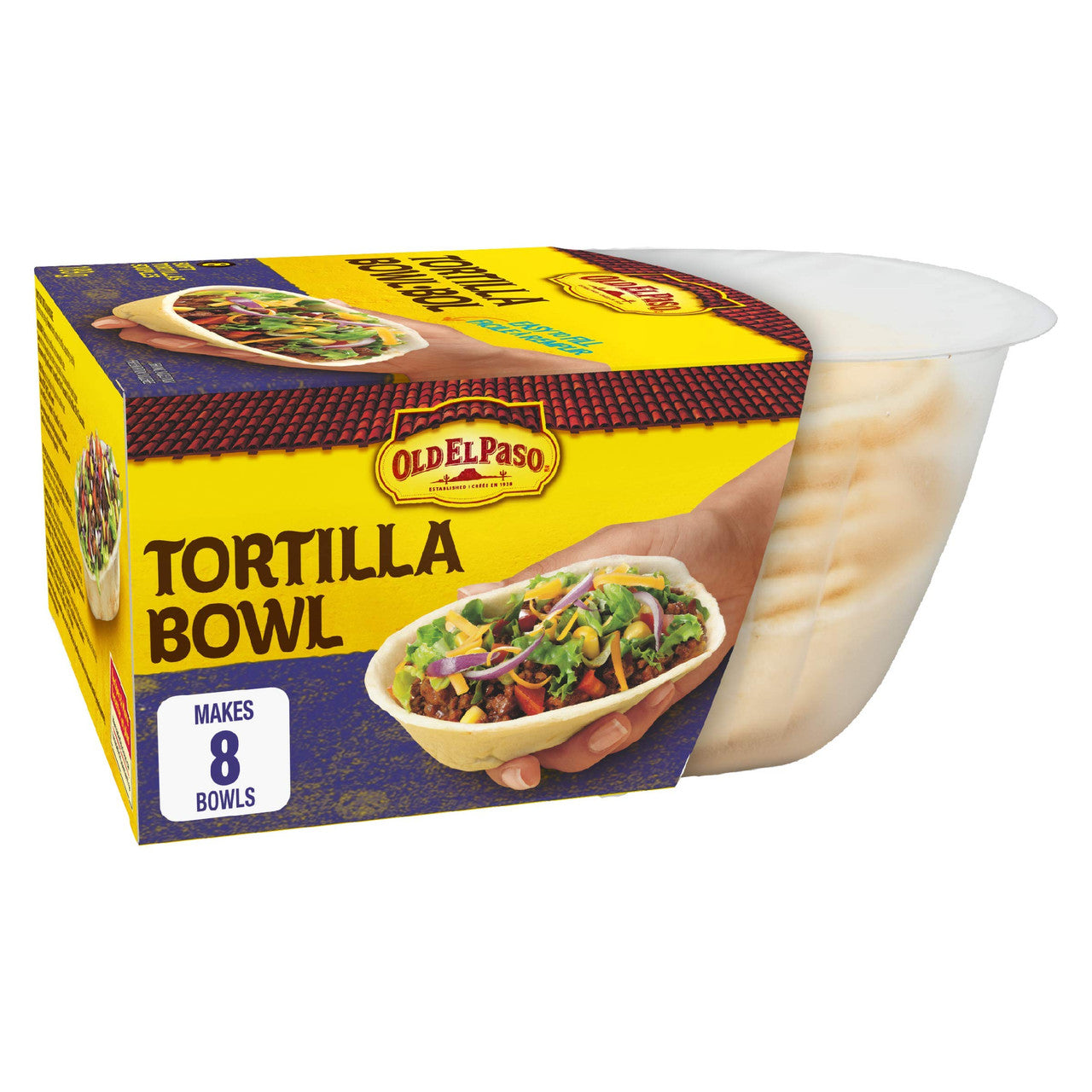 Old El Paso Burrito Dinner Kit, 510g/18 oz {Imported from Canada}