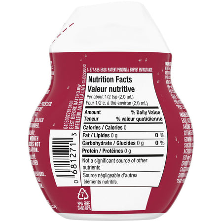 Kool-Aid Cherry Liquid Drink Mix, (48mL/1.6 fl.oz.), {Imported from Canada}