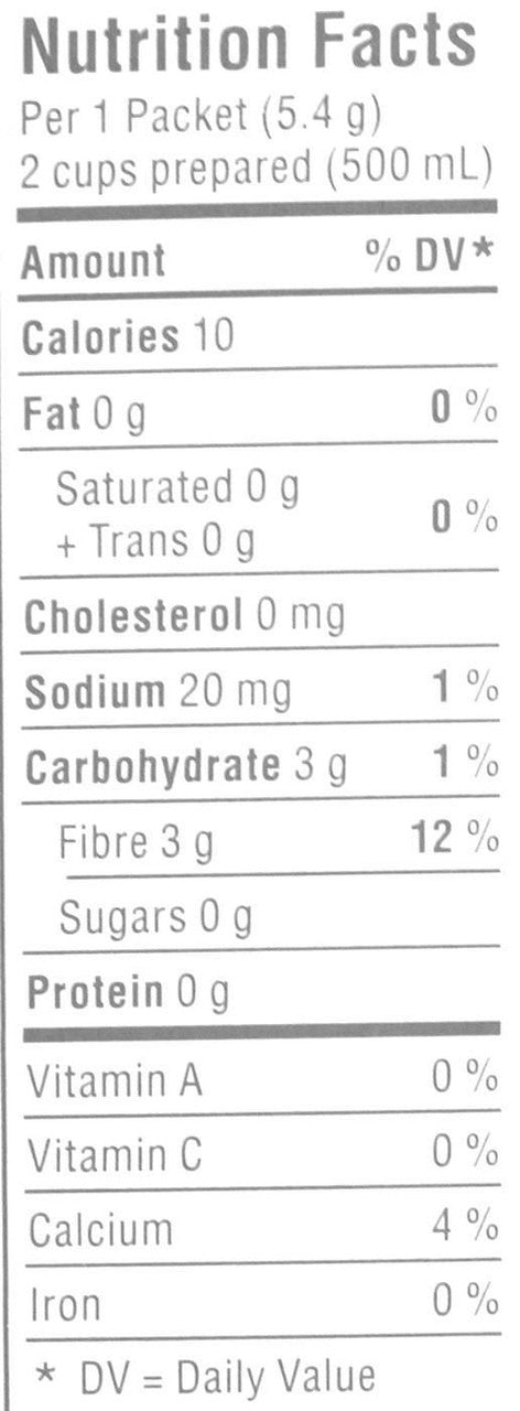 Crystal Light Singles Flavored Water Mixes, Raspberry Peach, 54g/10ct, {Imported from Canada}