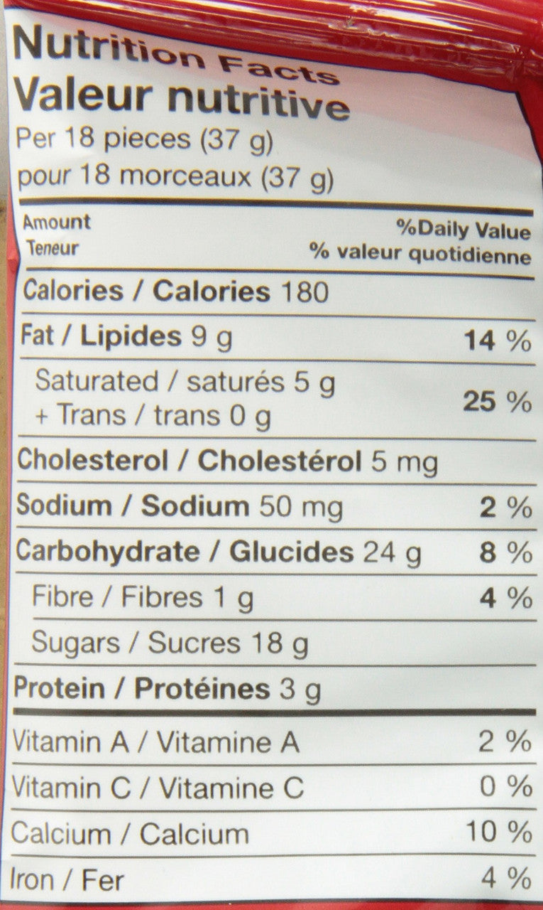 Mars Malteser's Peg Pack 100g/3.52oz, 24-Count {Imported from Canada}