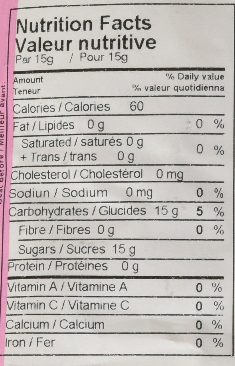 Yupik Scotch Mints, 1Kg/2.2lbs Bag, {Imported from Canada}