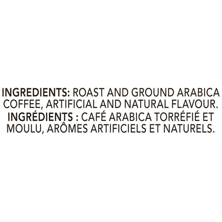 Tassimo Nabob Coffee French Vanilla, 70 T-Discs (5 Boxes of 14 T-Discs) {Imported from Canada}