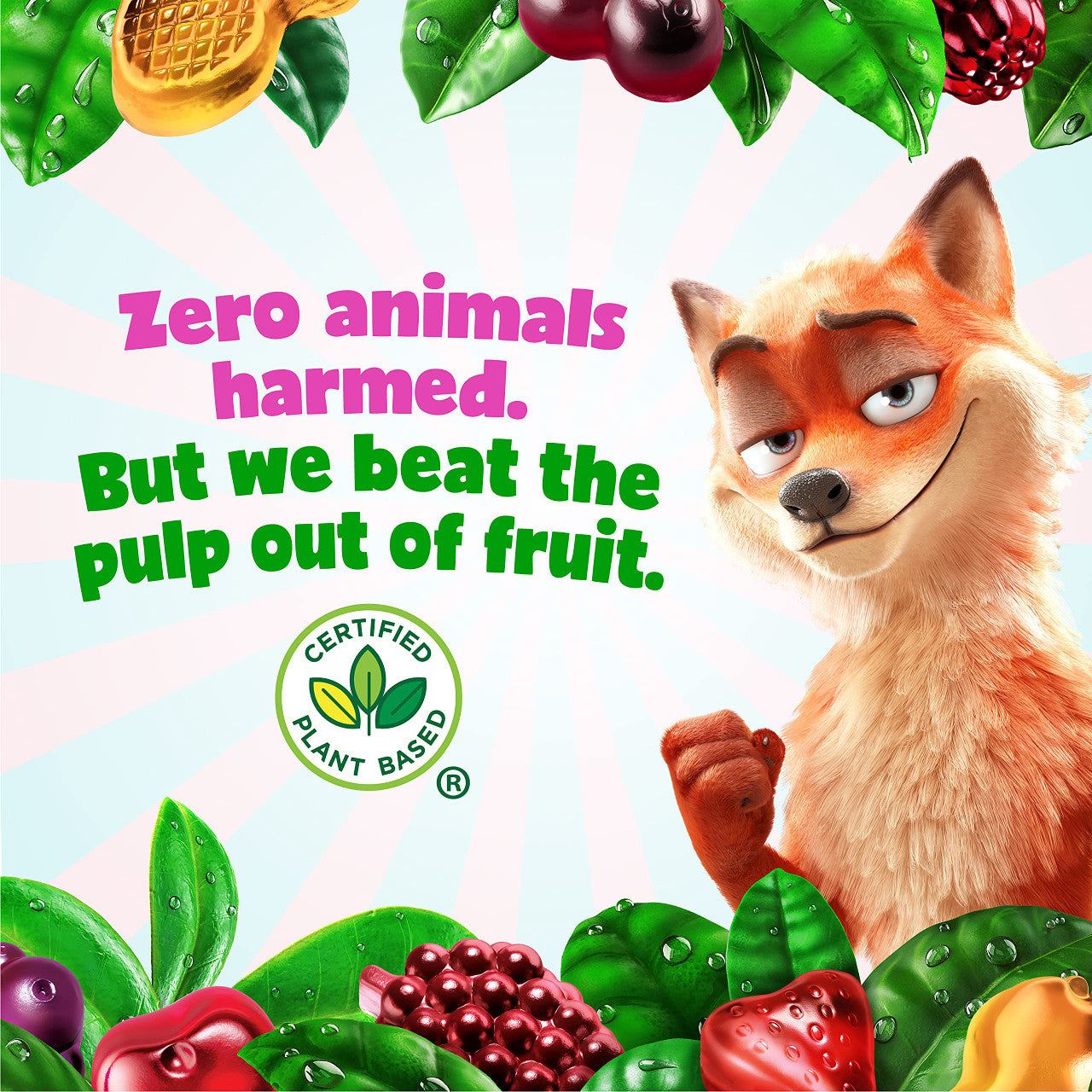 Dare RealFruit Superfruits Gummies, 350g/12.34oz., {Imported from Canada}