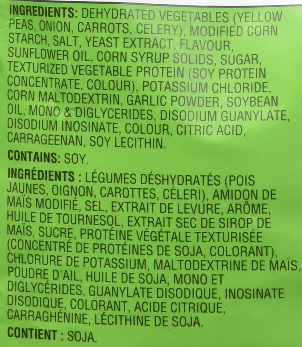 Knorr French Canadian Pea Soup Mix, 789g/ 27.83 oz., {Imported from Canada}