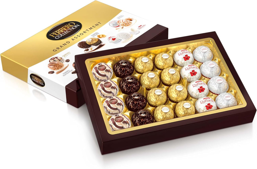 Ferrero Collection Grand Assortment Pralines package