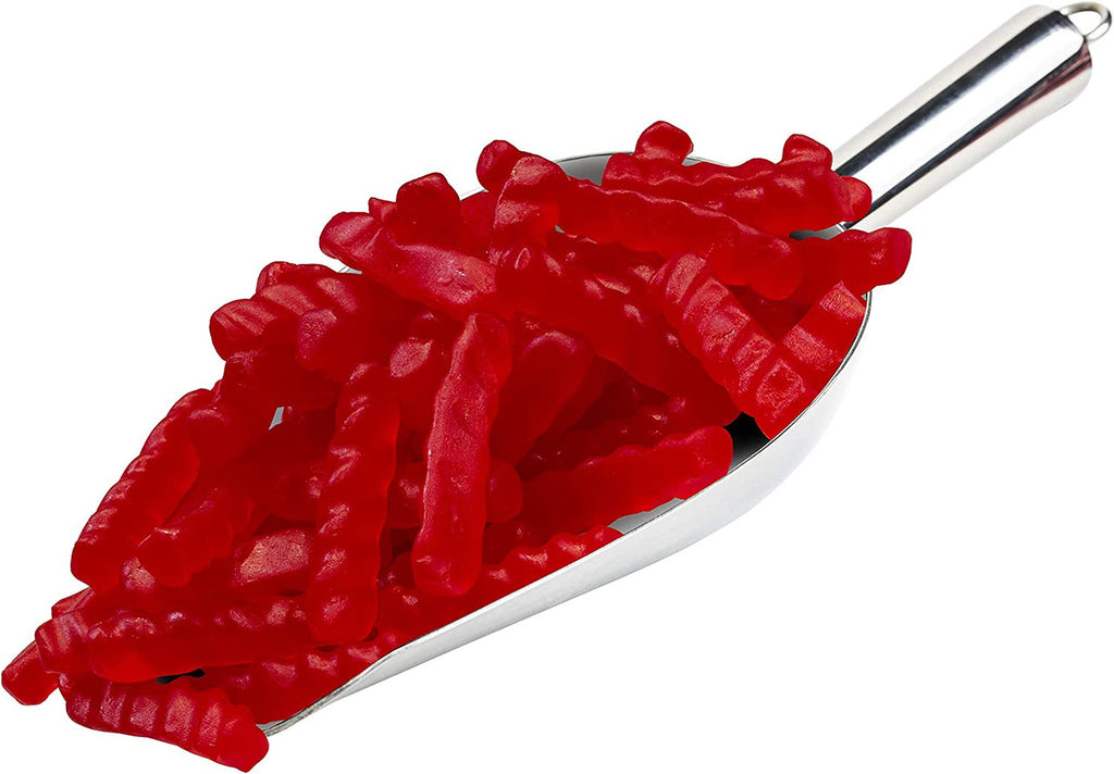 McCormicks Cherry Twists Gummies  1.8kg/63.49oz {Imported From Canada}