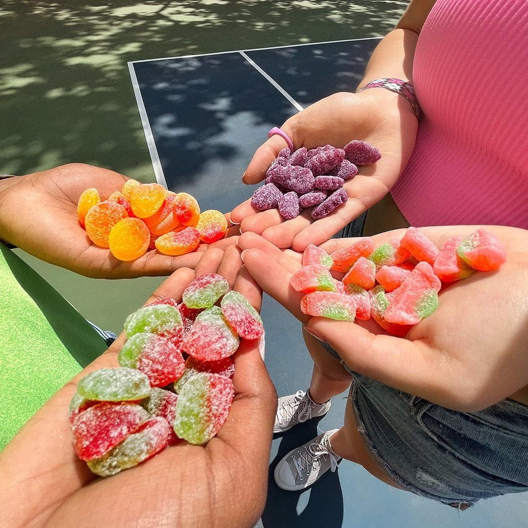 Maynards Sour Patch Kids Sour Strawberry Candy, 154g/5.4 oz