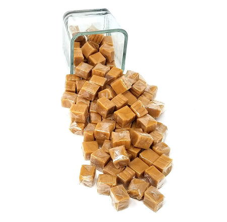 Kraft Original Caramels Candy, 340g/12 oz., {Imported from Canada}