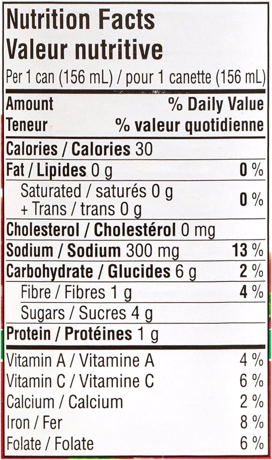 Heinz Tomato Juice Club Pack, 156ML/5.5 fl.oz., Each, 48 Count