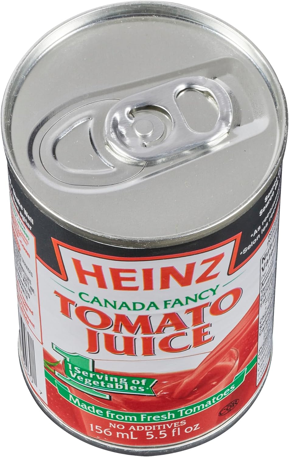 Heinz Tomato Juice Club Pack, 156ML/5.5 fl.oz., Each, 48 Count