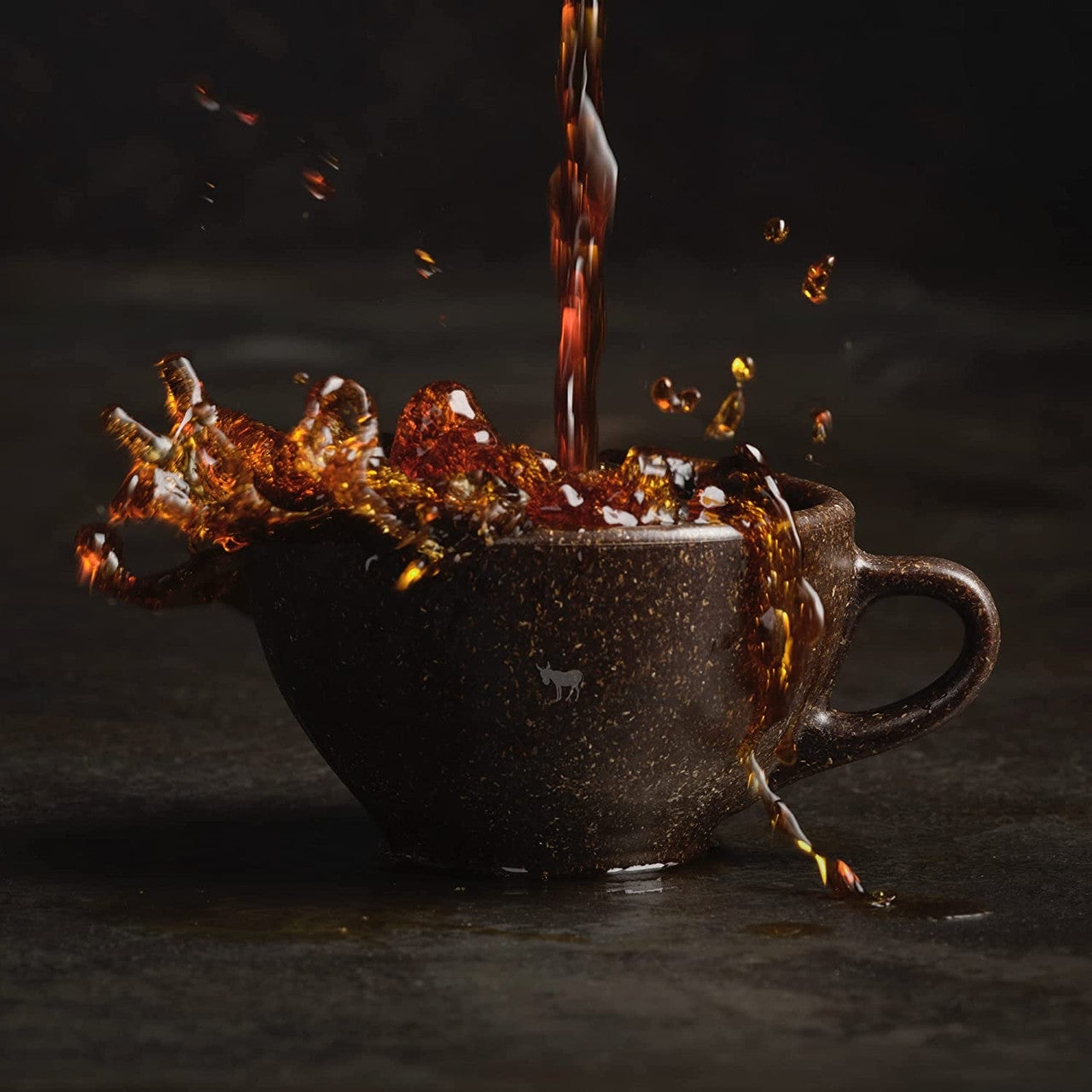 Kicking Horse Ground Coffee 454 Horse Power Dark Roast 284g/10 oz. {Imported from Canada}