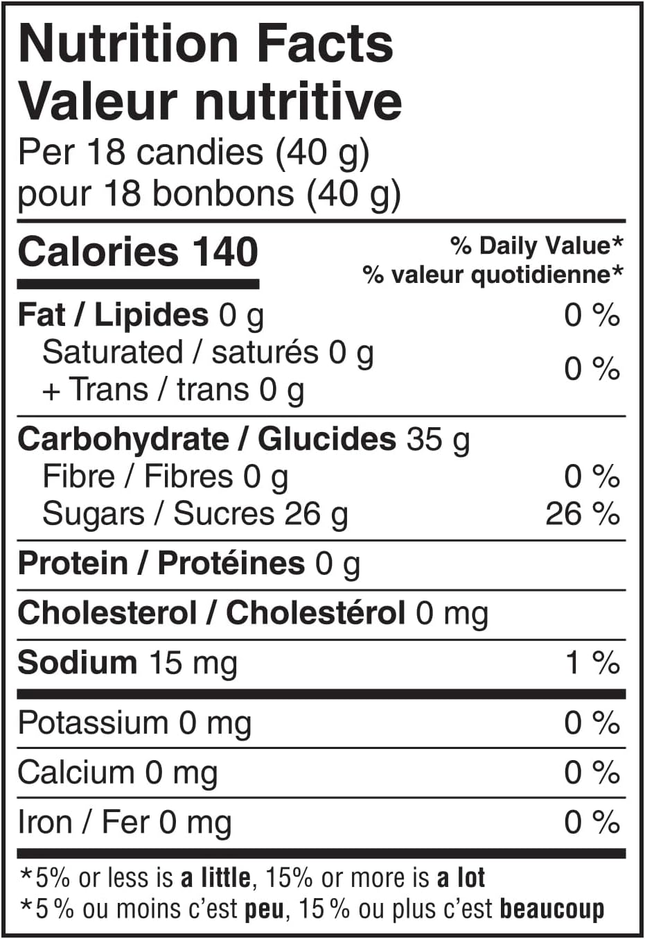 Dare Juicee Beans, Jelly Beans, 500g/17.5 oz. Bag