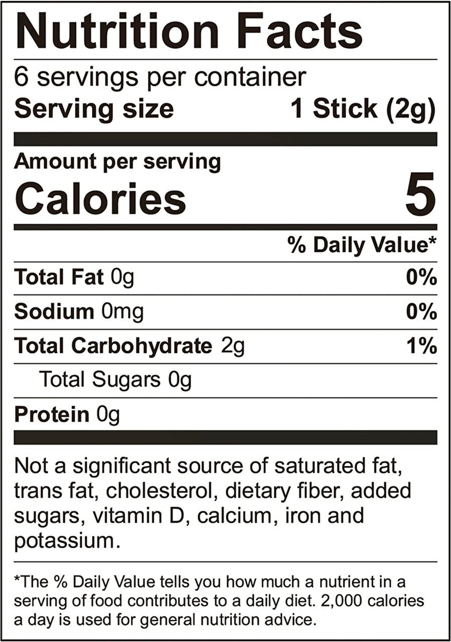 Starburst Zero Sugar All Pink Strawberry Drink Mix, 6 packets, 12.2g/0.4 oz. Box {Imported from Canada}