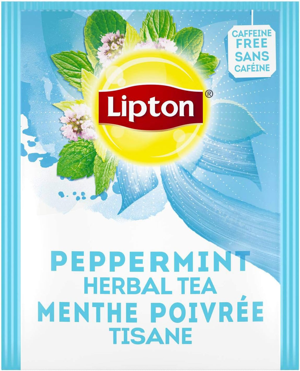 Lipton Relax Peppermint Herbal Tea Bag