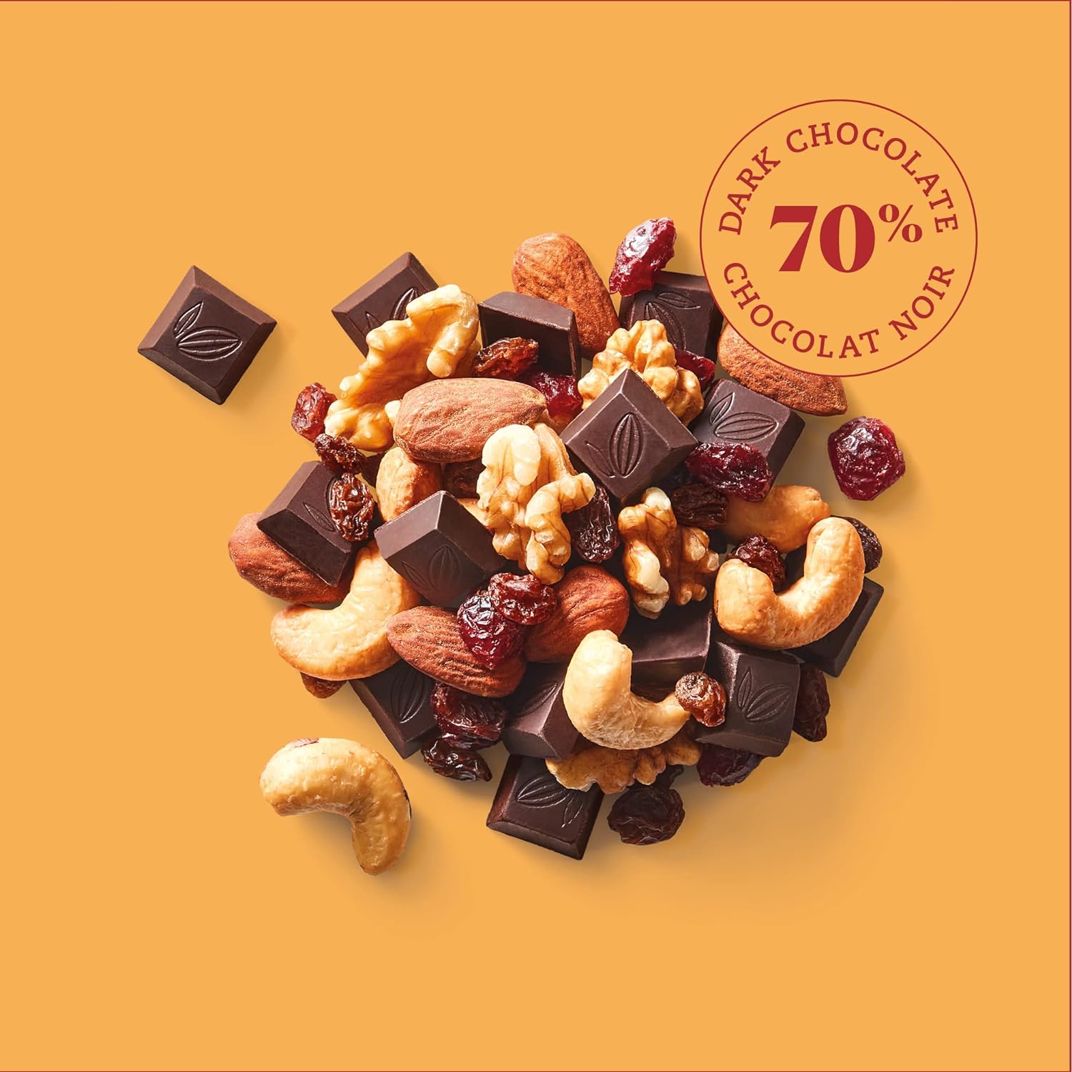 Prana Organic Kilimanjaro Chocolate Trail Mix, 150g/5 oz