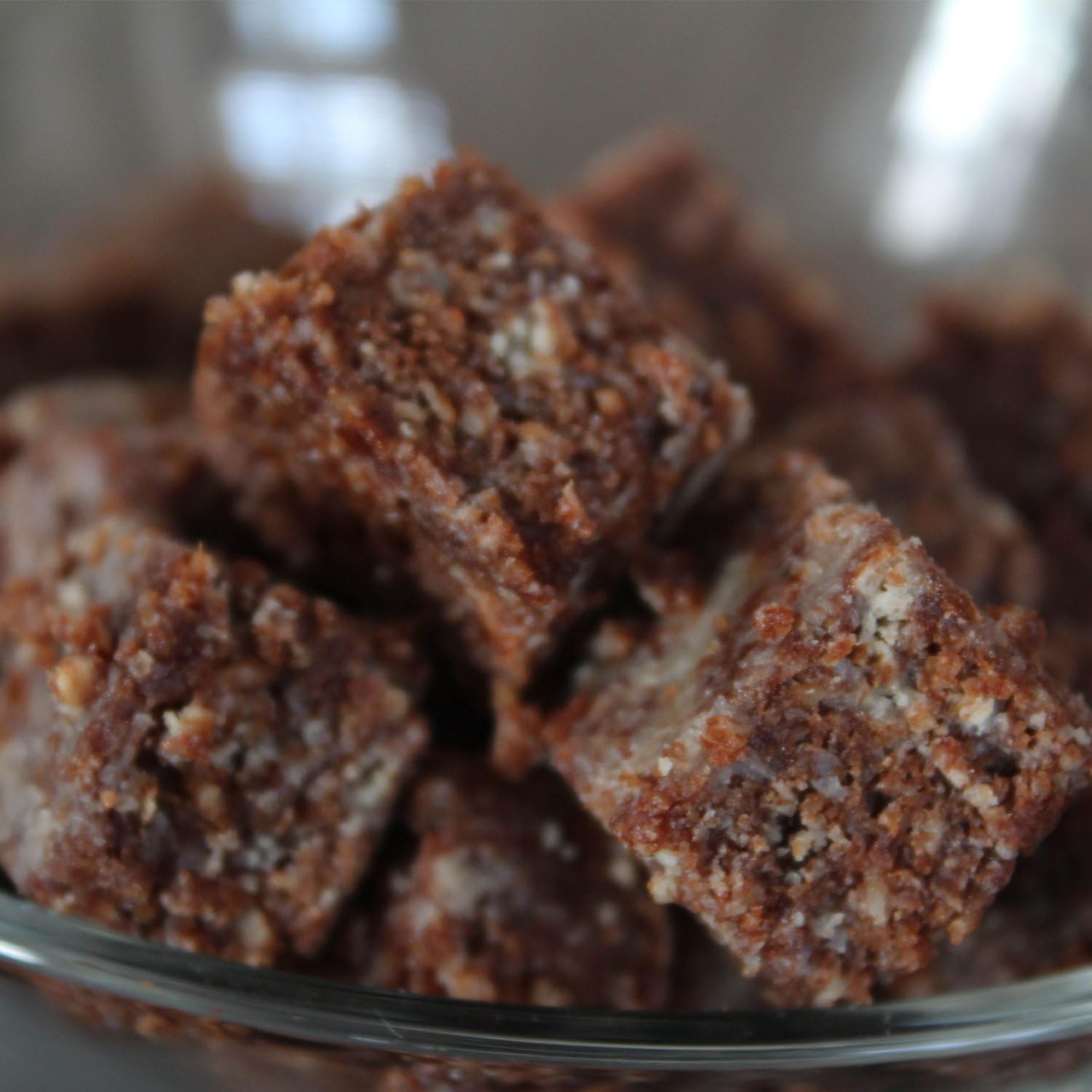 Joseph's Chocolate Nutless Clusters, 160g/5.6 oz. Bag