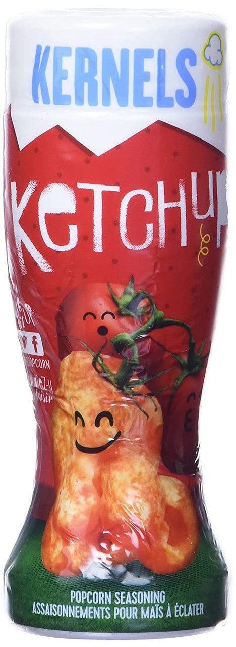 Kernels Seasoning - Ketchup 125g {Imported from Canada}