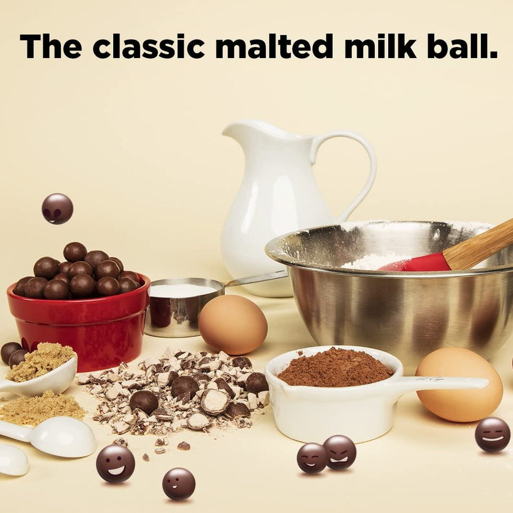 Whoppers Original Milk Malted Ball, 1kg/2.2 lbs.{Imported from Canada}