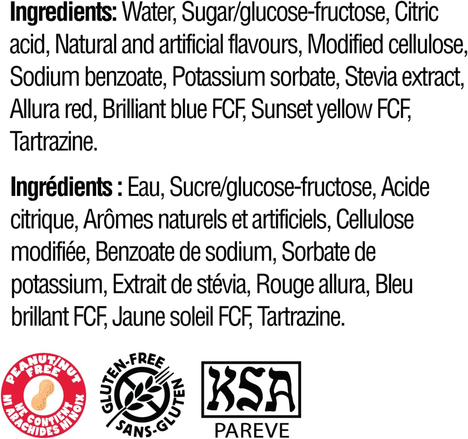 Crush Lime Soda Giant Freeze Pops, Single 150ml Ice Pop