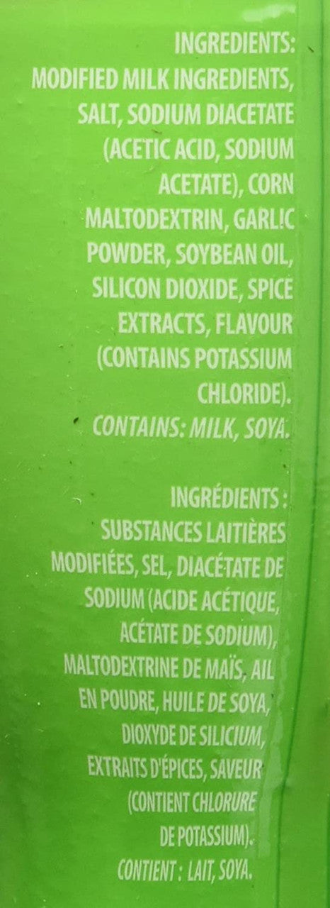 Kernels Dill Pickle Popcorn Seasoning, 110g, (3pk) (Imported from Canada)