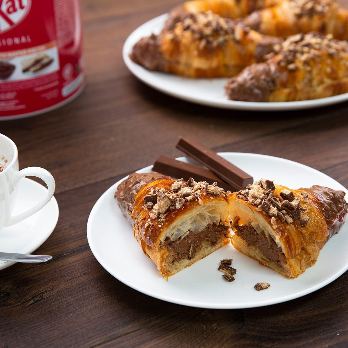 Nestle Professional KitKat Chocolate Spread, 3kg/6.5 lbs., {Imported from Canada}