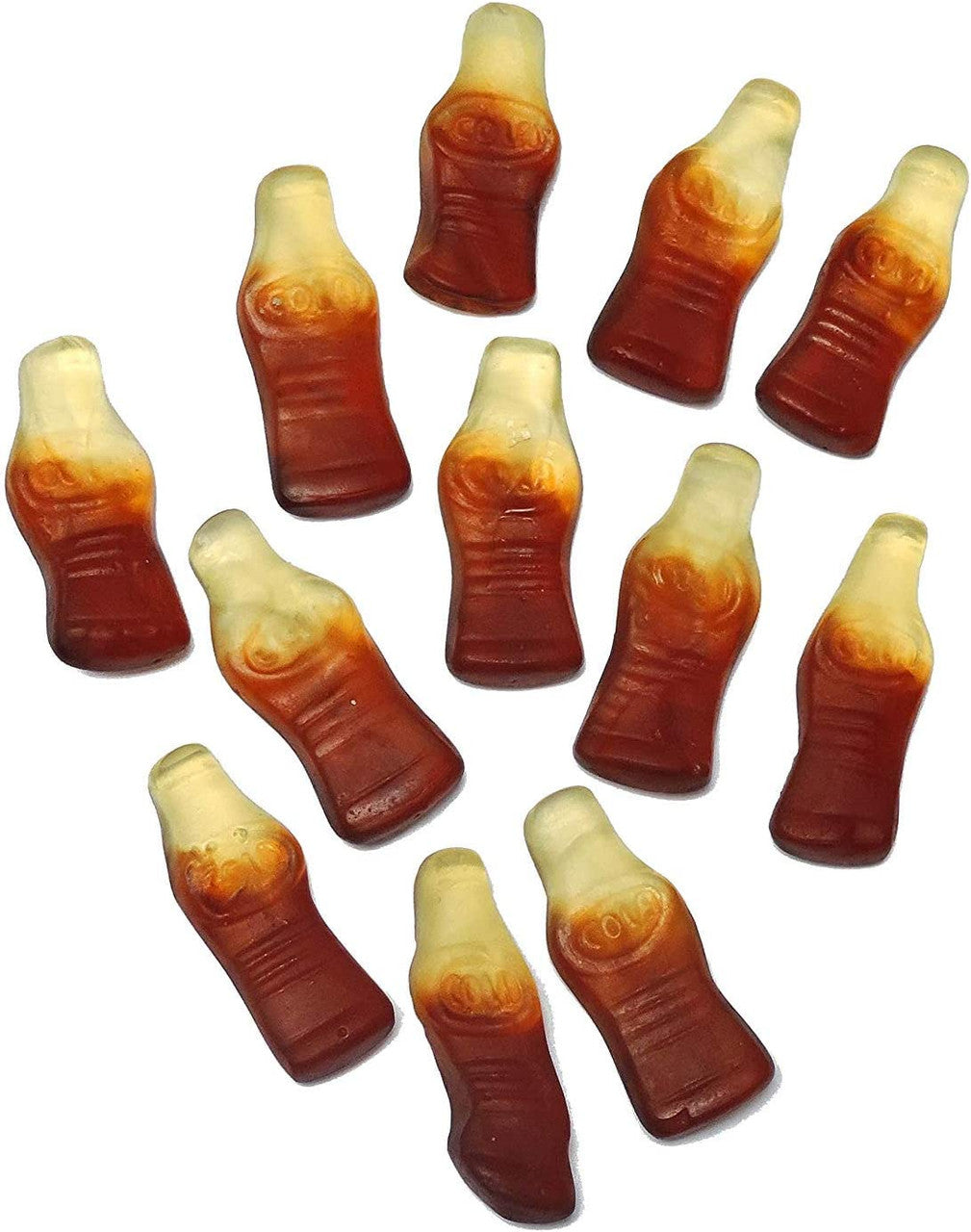 Lady Sarah, Soda Pop Bottles Gummies, 120g/4.2oz. Per Bag, {Imported from Canada}