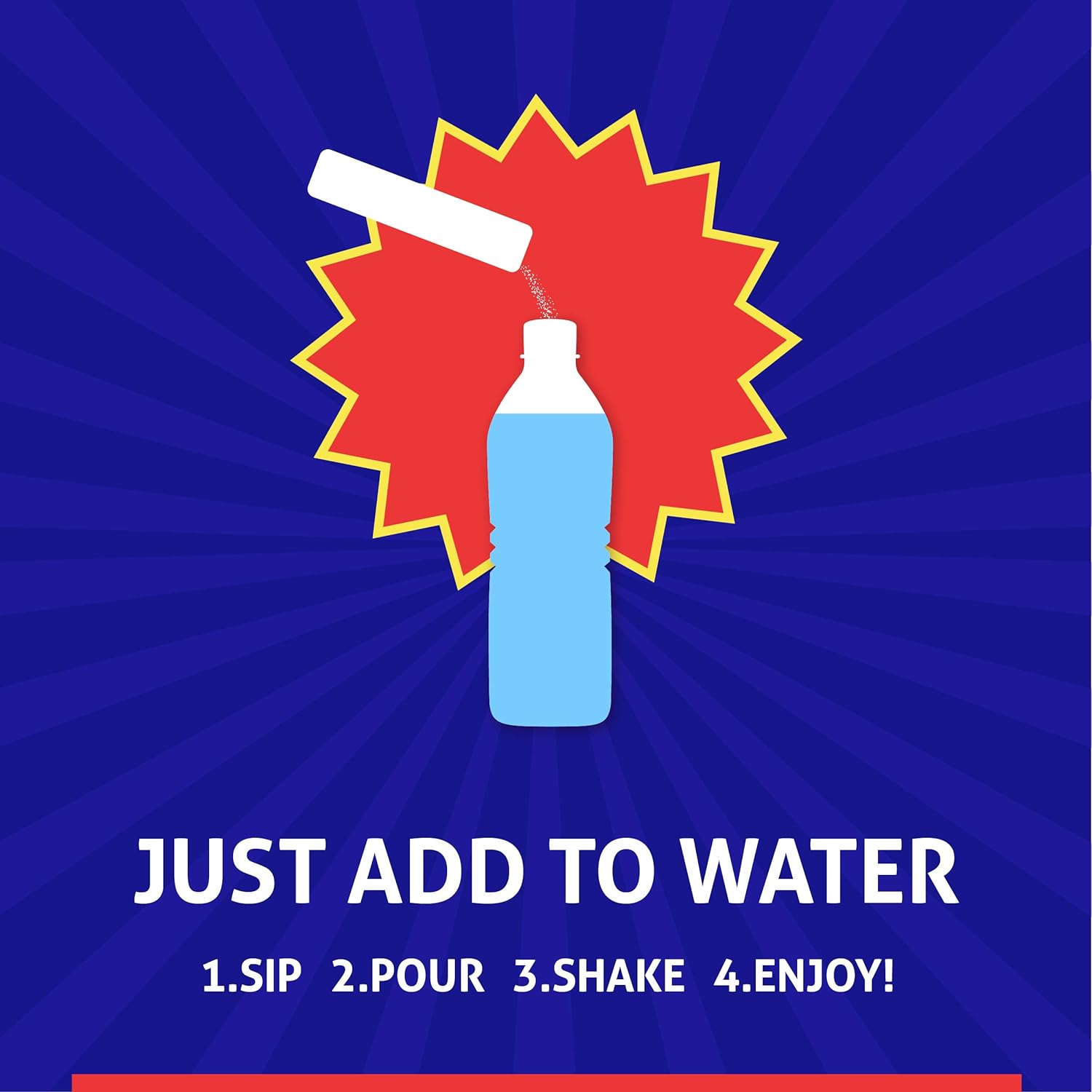 Dad's Old Fashioned Root Beer Drink Mix, 6 packets, 15g/0.5 oz