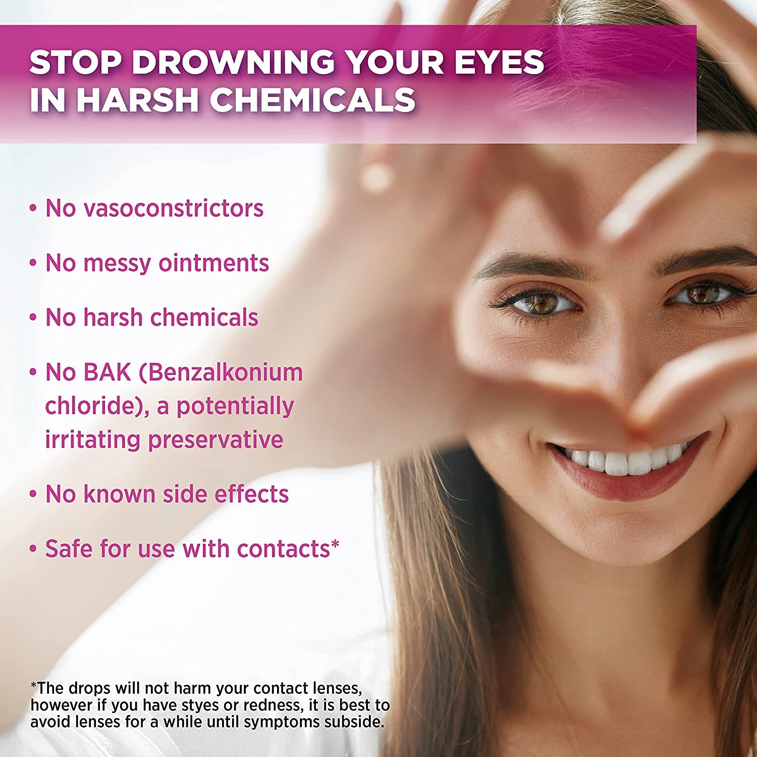 Similasan Stye Eye Relief, Homeopathic Medicine, 10mL