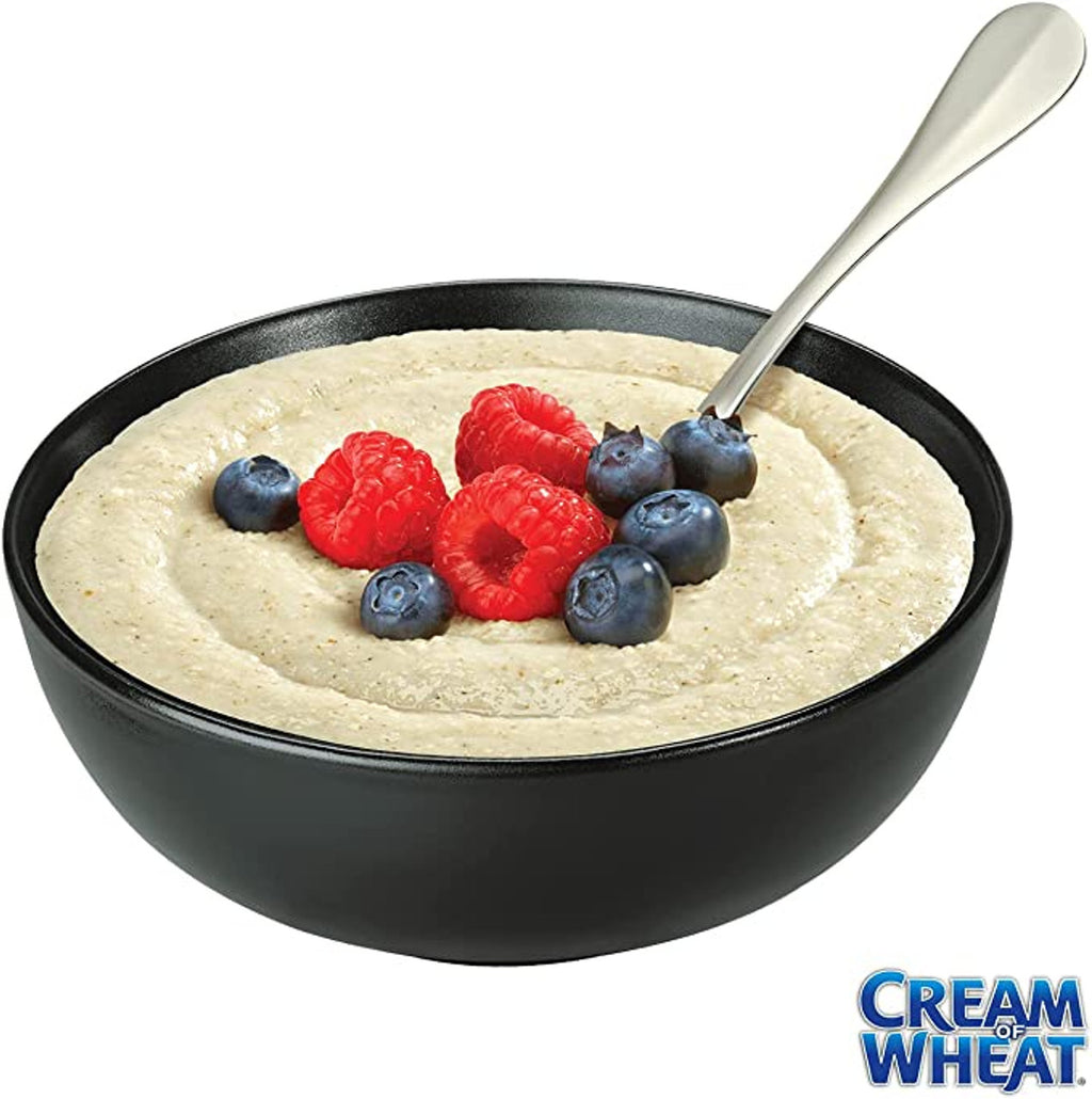 Cream of Wheat Instant Original Hot Cereal, 336g/11.7 oz. Box {Imported from Canada}