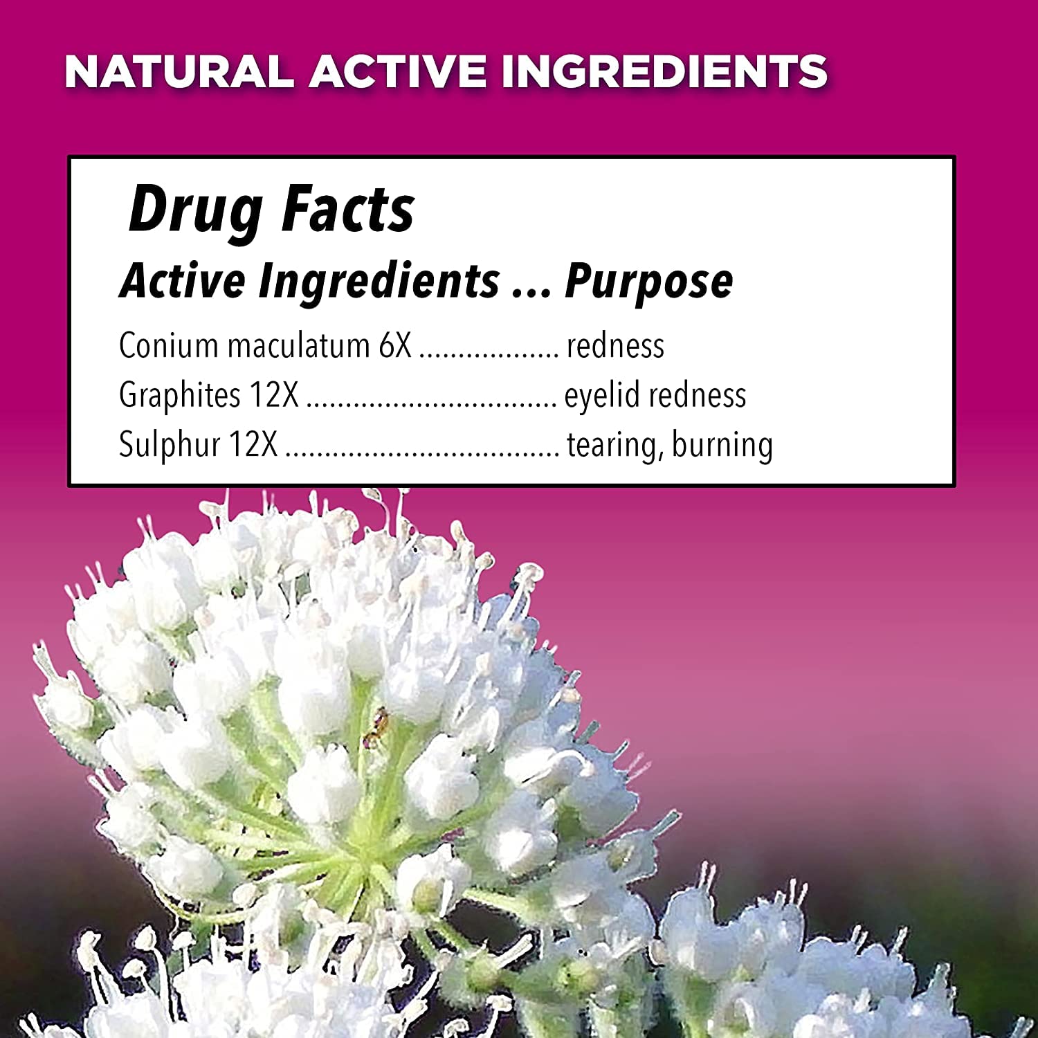 Similasan Stye Eye Relief, Homeopathic Medicine, 10mL