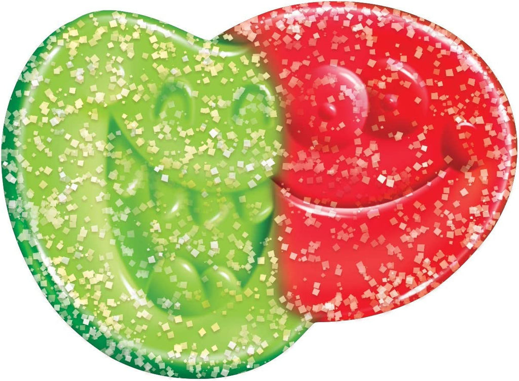 Jolly Rancher Misfit Assorted Sour Gummies, 182g/6.4 oz. Bag, (3 Pack) {Imported from Canada}