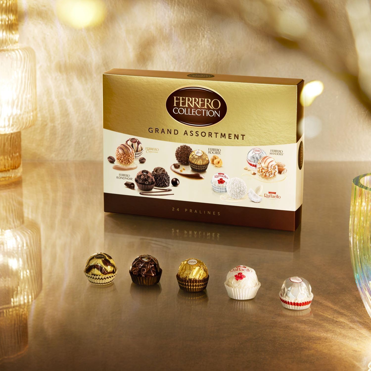 Ferrero Collection Grand Assortment Pralines