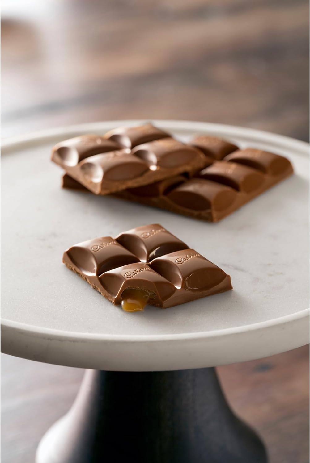 Cadbury Caramilk Mini Bars, Individually Wrapped, 14 Bars, 147g/5 oz