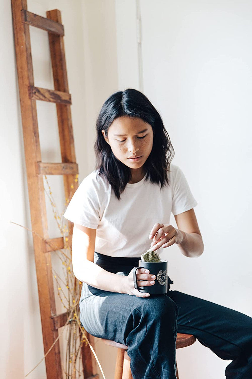 Guayaki Organic Yerba Mate Traditional Mate Bags, 75 count, 225g/7.9 oz., (Imported from Canada)