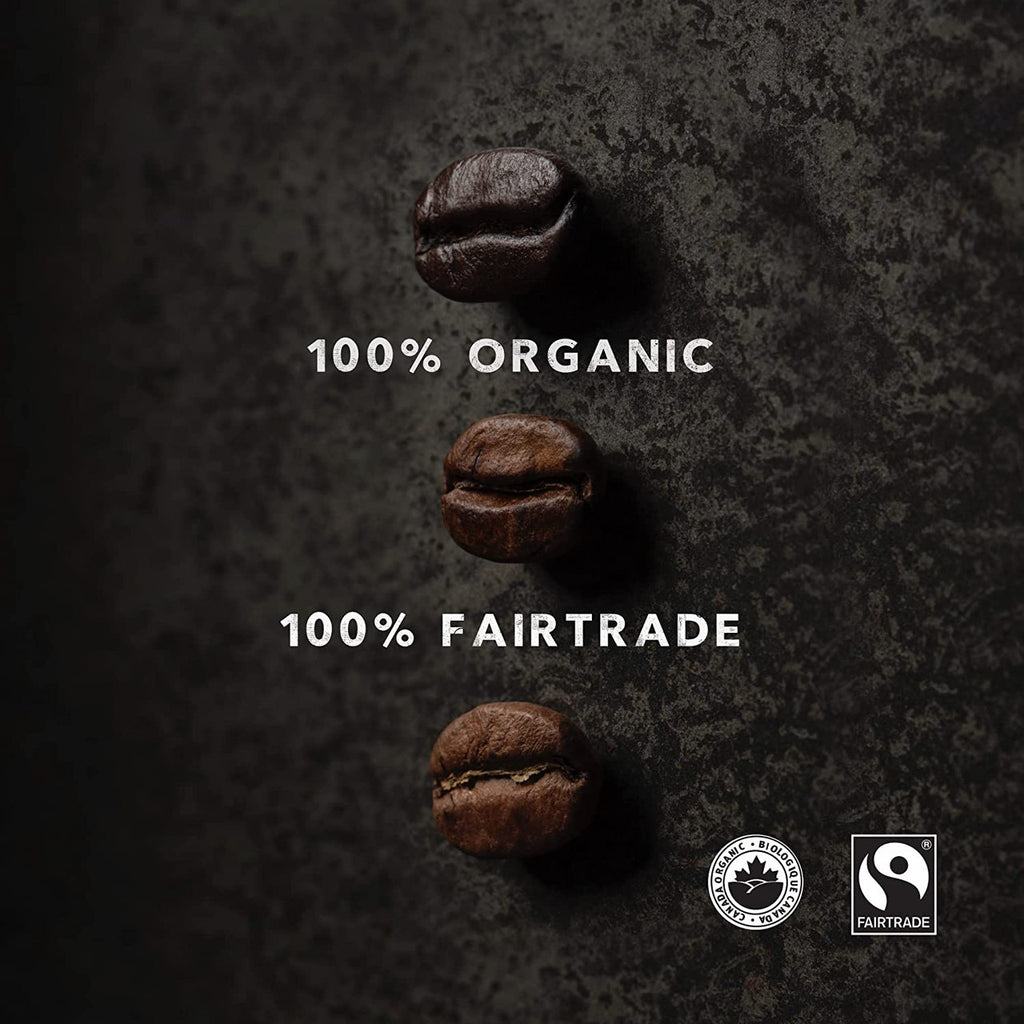 Kicking Horse Ground Coffee Hola Light Roast 284g/10 oz. {Imported from Canada}