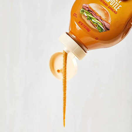 French's, Creamy Honey Chipotle Mustard, 325ml/11 fl. oz., {Imported from Canada}