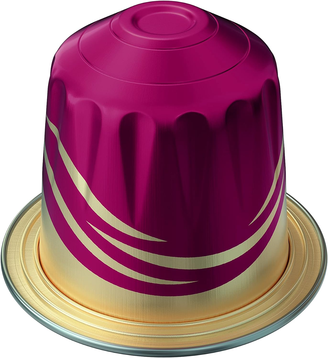 Tim Hortons Classic Lungo, Rich & Refined Coffee, Nespresso Aluminum Capsules, 10 Capsules, 52g/1.8 oz