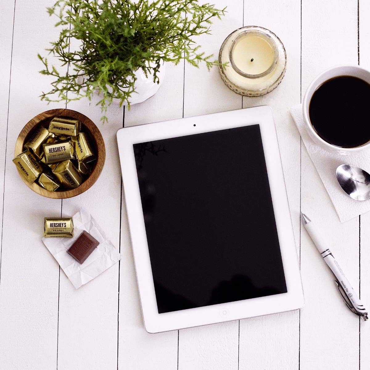 Hershey's Nuggets Almonds Collection, Milk Chocolate with Almonds, 630g/22 oz